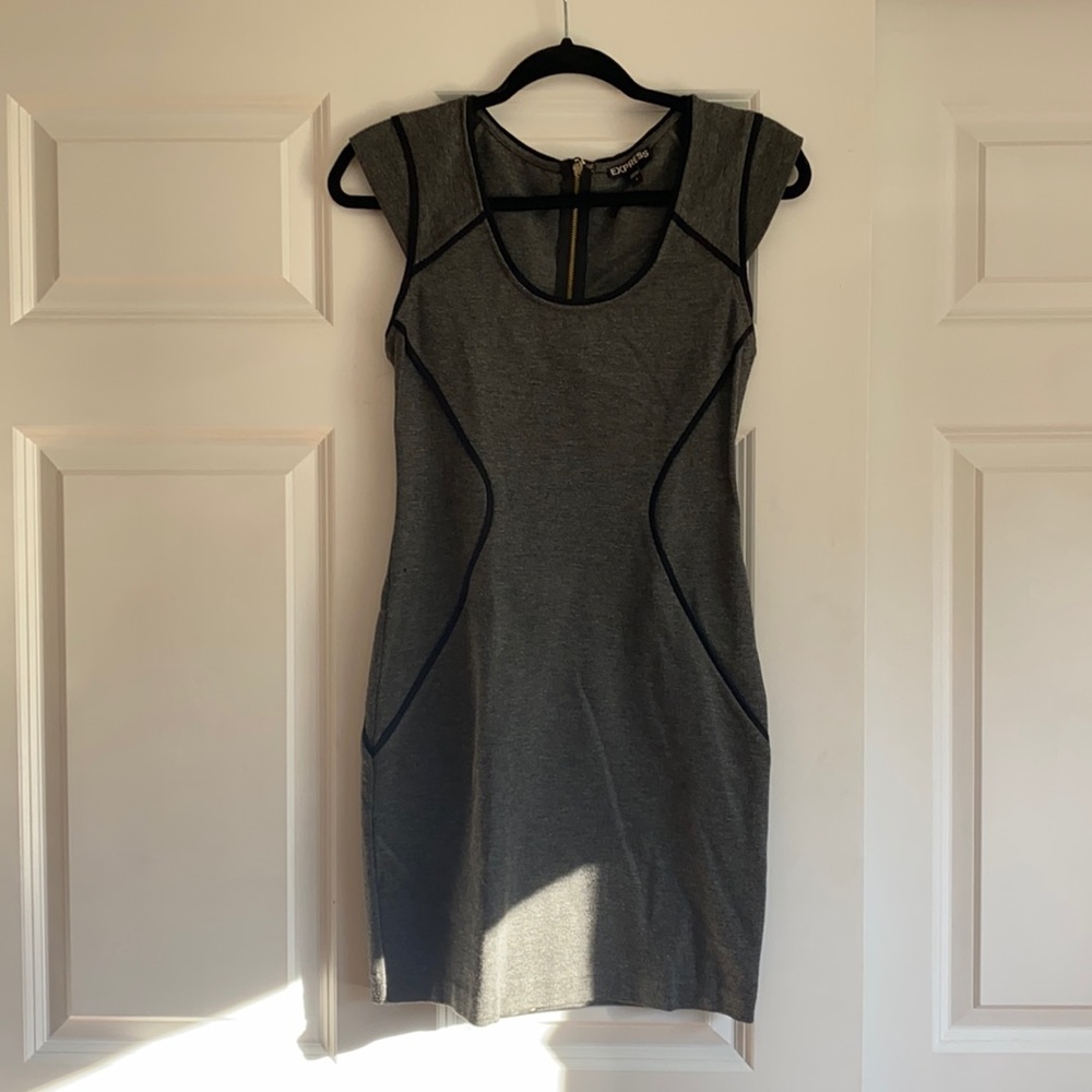 Express Mini Dress